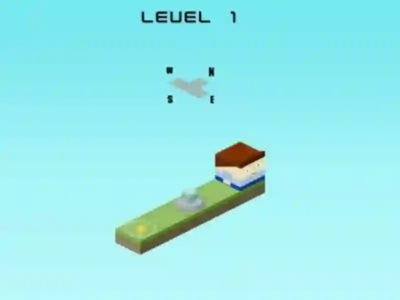 لعبة Isometric Lamps Move على الانترنت
