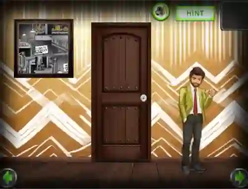 لعبة Amgel Easy Room Escape 268 على الانترنت