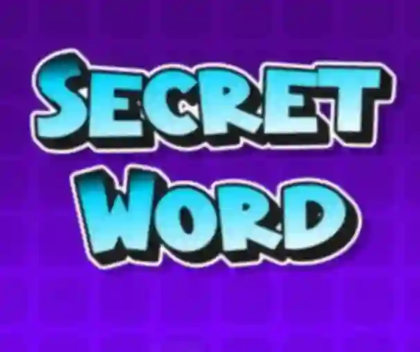 لعبة Secret Word على الانترنت