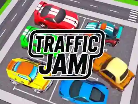لعبة Traffic Jam على الانترنت