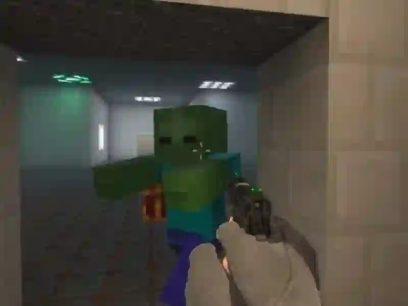 لعبة Counter Craft Modern Warfare على الانترنت
