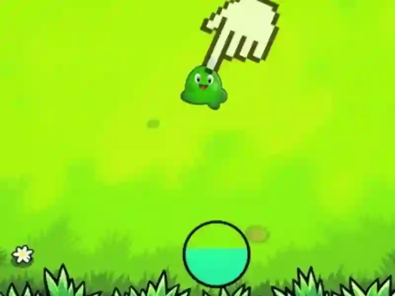 لعبة Slime Merge Evolution على الانترنت