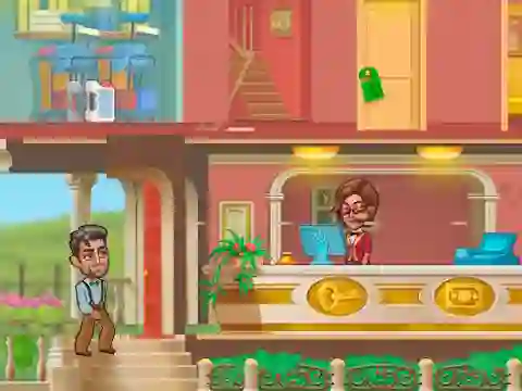 لعبة Hotel Manager Simulator على الانترنت