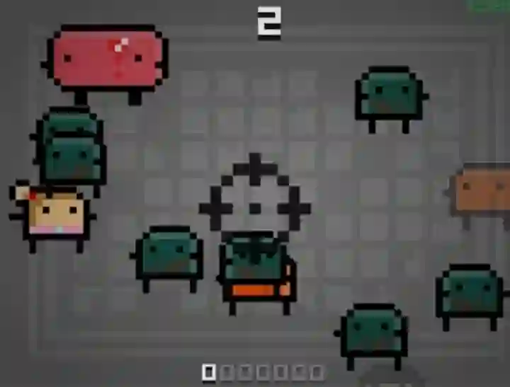 لعبة Panic 2 على الانترنت