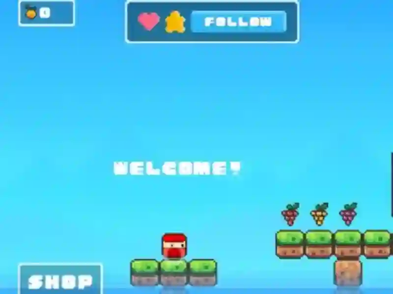 لعبة Pixel Valley على الانترنت
