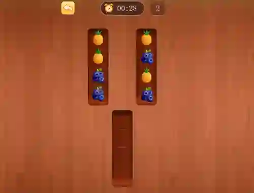 لعبة Harvest Store Sorting على الانترنت