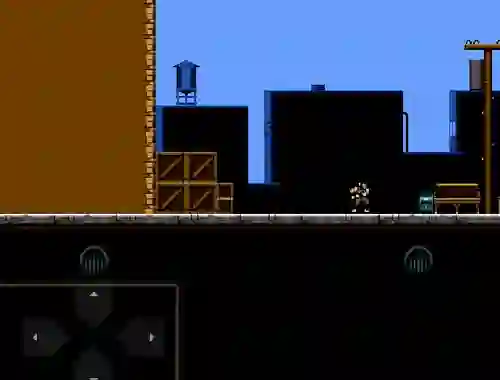 لعبة Ninja Hero Platformer على الانترنت