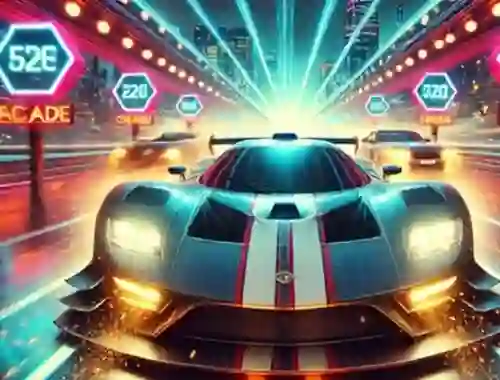 لعبة Gt Championship Arcade على الانترنت