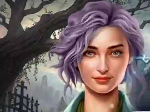 لعبة Veil of Midnight على الانترنت