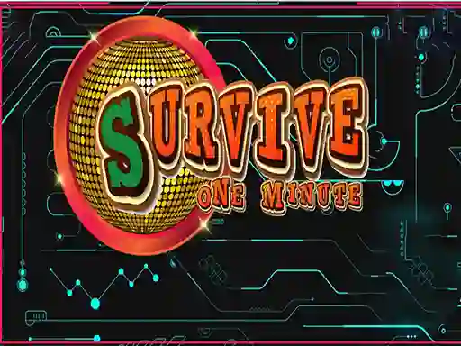لعبة Survive One Minute على الانترنت