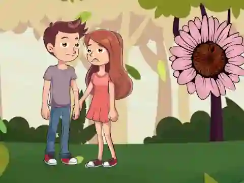 لعبة Couple Escaped Easter Land على الانترنت