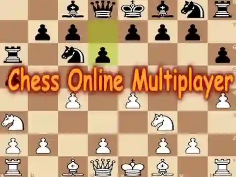 لعبة Chess Online Multiplayer على الانترنت