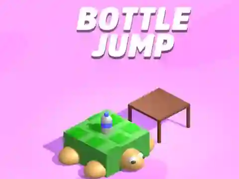 لعبة Bottle Jum على الانترنت