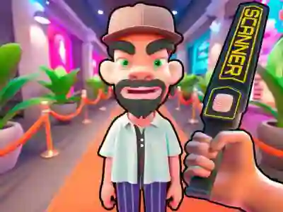 لعبة Nightclub Security Guard على الانترنت