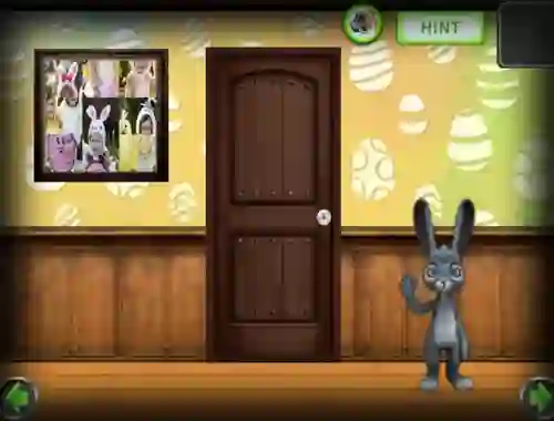 لعبة Amgel Easter Room Escape 6 على الانترنت