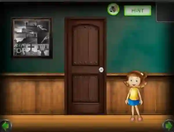 لعبة Amgel Kids Room Escape 294 على الانترنت