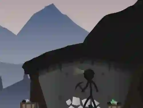 لعبة Mining Simulator على الانترنت