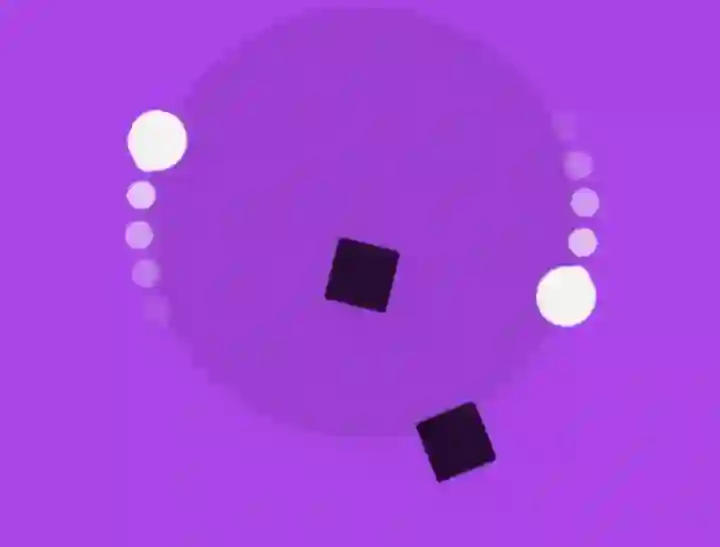 لعبة Circle Rush على الانترنت