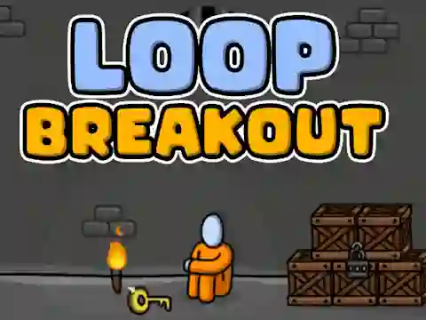لعبة Loop Breakout على الانترنت
