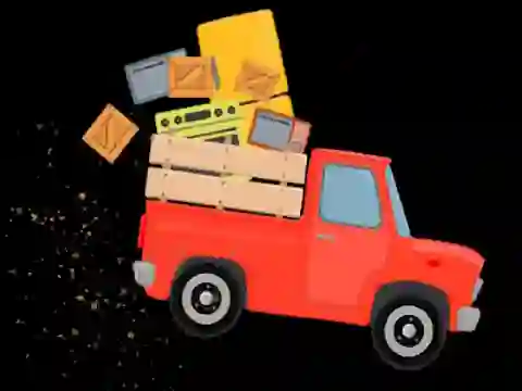 لعبة Pickup Driver: Truck على الانترنت