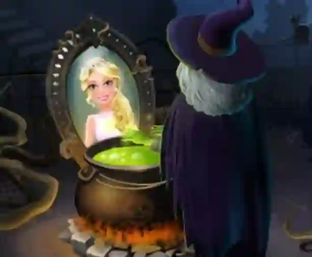 لعبة Potion Of Destiny على الانترنت