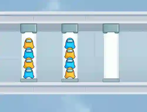 لعبة Imposter Sorter على الانترنت