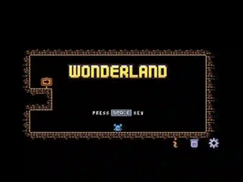 لعبة Wonderland على الانترنت