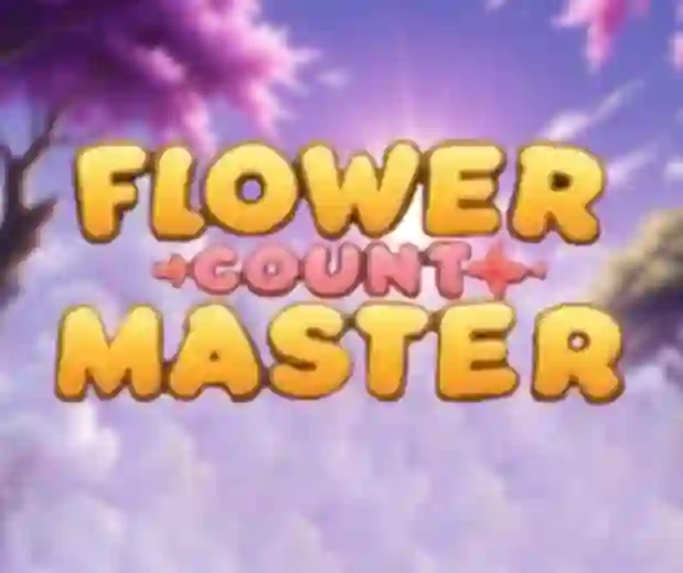 لعبة Flower Count Master على الانترنت