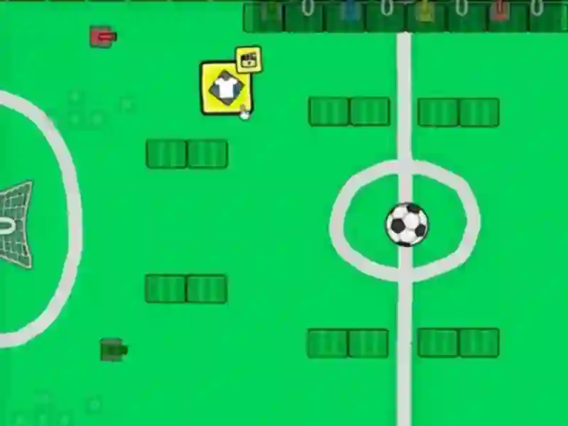 لعبة Tank Soccer Battle 1 2 3 4 Player على الانترنت