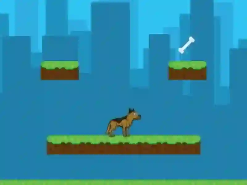 لعبة Dog Escape على الانترنت