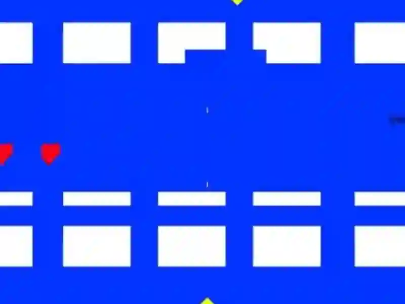 لعبة Space + Invaders على الانترنت