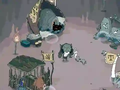 لعبة Primal Druid: Kingdom of Animals على الانترنت