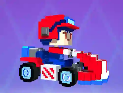 لعبة Battle Karts على الانترنت