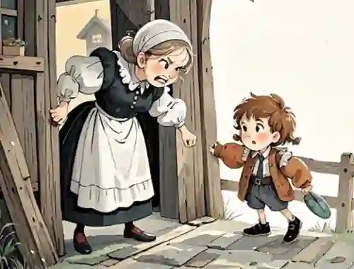لعبة Find The Differences: Hansel And Gretel على الانترنت