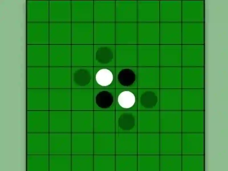 لعبة Reversi Othello Duel على الانترنت
