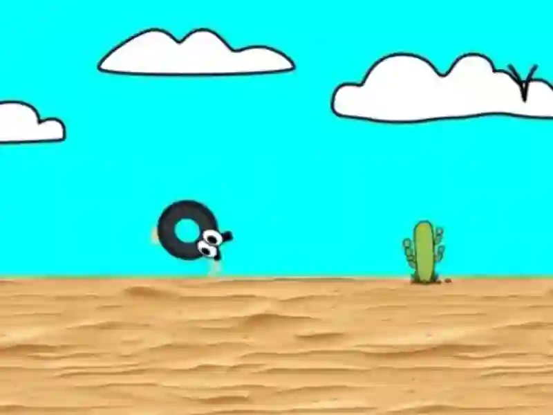 لعبة Wheelie Manners على الانترنت