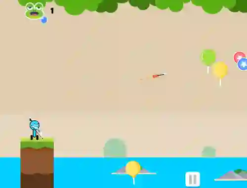 لعبة Globos على الانترنت