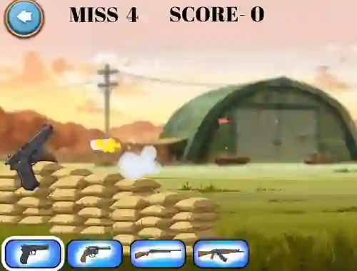 لعبة Trigger Master على الانترنت