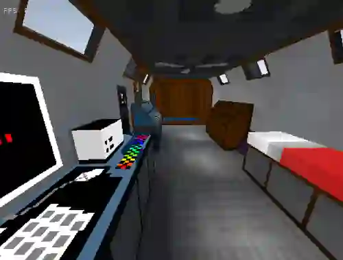 لعبة The Room That Look Familiar على الانترنت