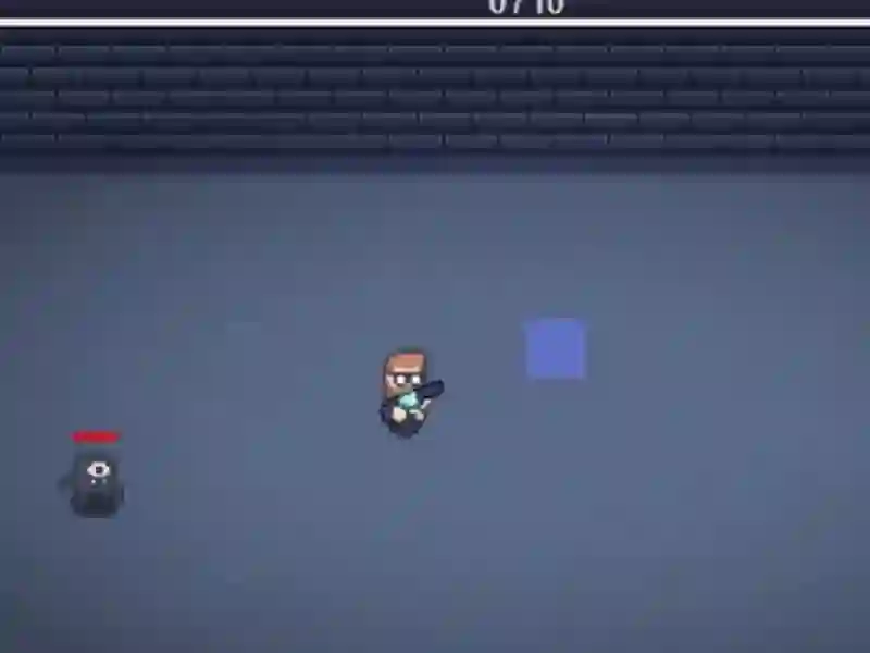 لعبة Monster Wave Defense على الانترنت
