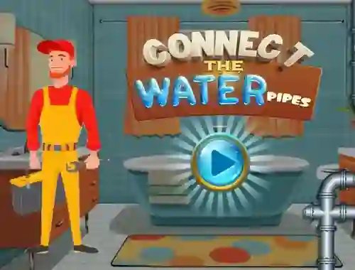 لعبة Connect The Water Pipes على الانترنت