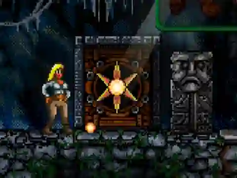لعبة ZIMA Temple of Souls على الانترنت