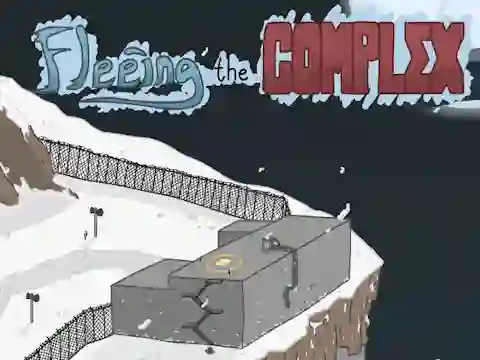 لعبة Fleeing the Complex على الانترنت