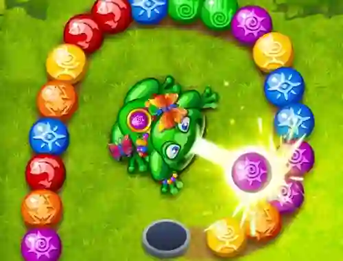 لعبة Zumba Story على الانترنت