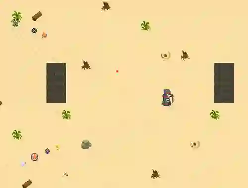 لعبة Pixel Wizard على الانترنت