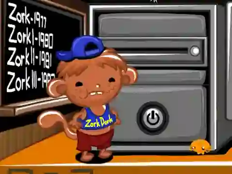 لعبة Monkey Go Happy 940 على الانترنت