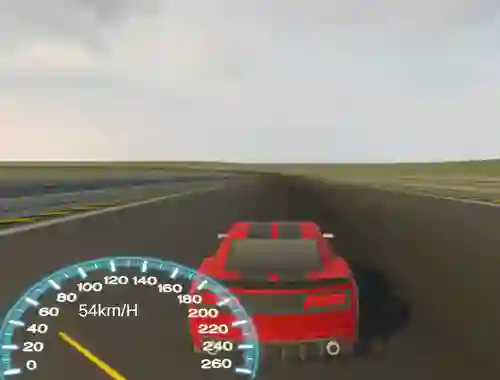 لعبة Red Car F8 Racetrack على الانترنت