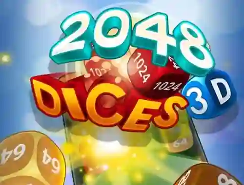 لعبة Dices 2048 3D على الانترنت