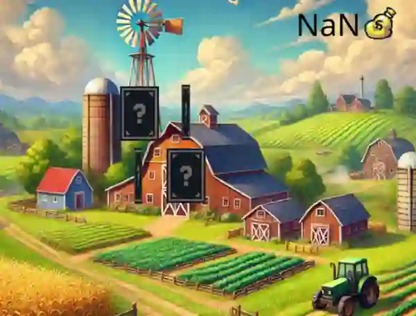 لعبة Farm Match على الانترنت