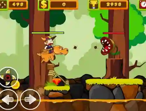 لعبة Wings Of The Viking على الانترنت